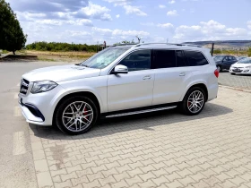 Mercedes-Benz GLS 63 AMG - цена по договаряне - 76471573 2