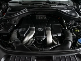 Mercedes-Benz GL 550 AMG ПАКЕТ* ОБДУХВАНЕ* 360 КАМЕРИ, снимка 17