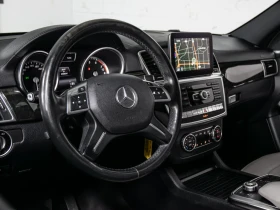 Mercedes-Benz GL 550 AMG ПАКЕТ* ОБДУХВАНЕ* 360 КАМЕРИ, снимка 5