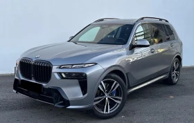 BMW X7 40d xDrive M-Sport Pro - изображение 1