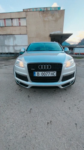 Audi Q7 3x S-line 4.2TDI - 10000 € / 19558.30 лв. - 80405809 15