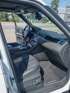 Land Rover Range Rover Sport 5.0 LUXURI , снимка 7