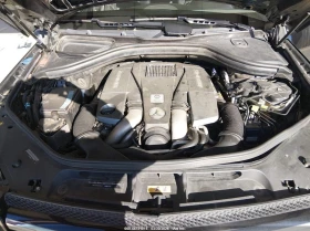 Mercedes-Benz GL 63 AMG 2015 MERCEDES-BENZ GL 63 AMG 4MATIC | Auto.bg — изображение 12