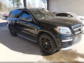 Mercedes-Benz GL 63 AMG 2015 MERCEDES-BENZ GL 63 AMG 4MATIC