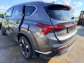 Hyundai Santa fe 2.2 CRDI - 11 € / 21.51 лв. - 85421485 8