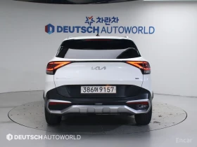 Kia Sportage 2.0D Prestige 4x4* HARMAN KARDON* ПОДГРЕВ* ОБДУХ*  - 18500 € / 36182.85 лв. - 58595476 3