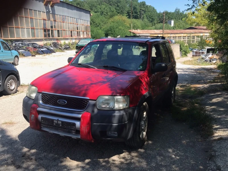 Ford Maverick 3.0 V6, снимка 1 - Автомобили и джипове - 41724583