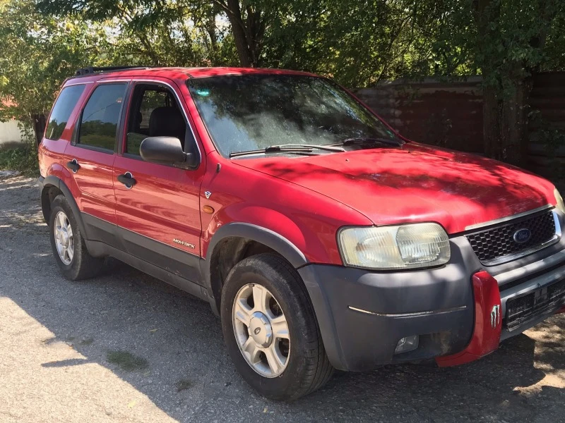 Ford Maverick 3.0 V6, снимка 5 - Автомобили и джипове - 41724583