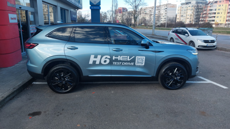 Haval H6 HEV, снимка 4 - Автомобили и джипове - 45335188