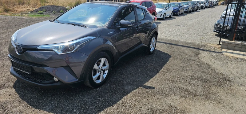 Toyota C-HR 1.8 Hybrid Active-122hp, снимка 2 - Автомобили и джипове - 47082406