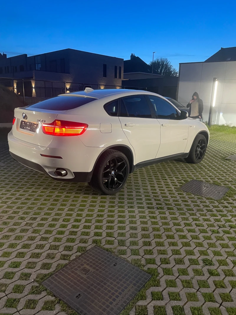 BMW X6 X DRIVE, снимка 12 - Автомобили и джипове - 47463293