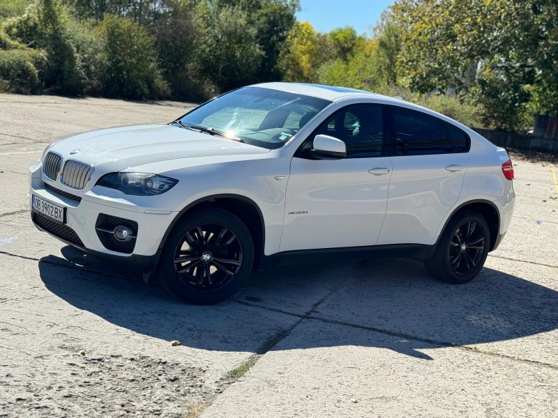 BMW X6 X DRIVE, снимка 2 - Автомобили и джипове - 47463293