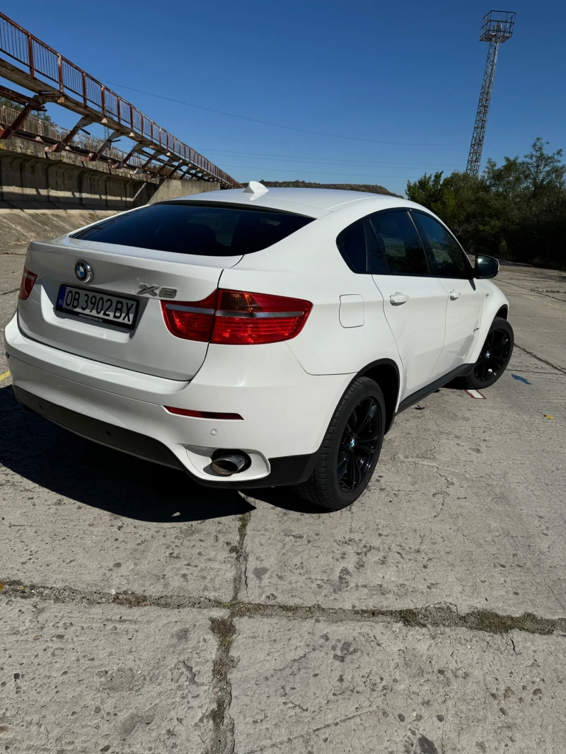 BMW X6 X DRIVE, снимка 6 - Автомобили и джипове - 47463293