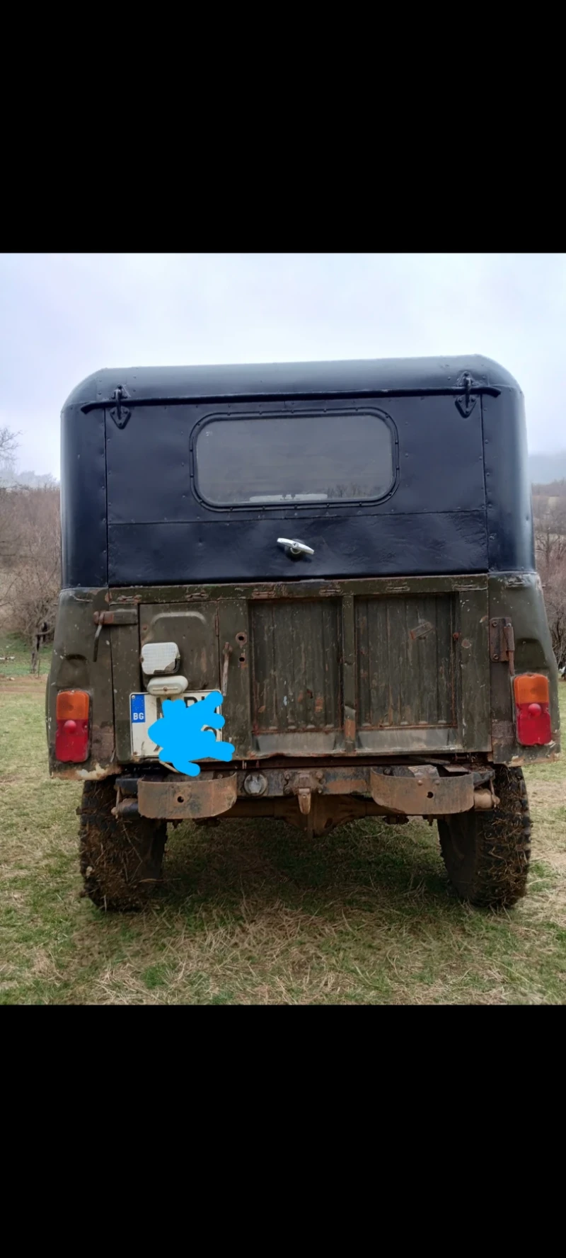 Uaz 469, снимка 3 - Автомобили и джипове - 47528880