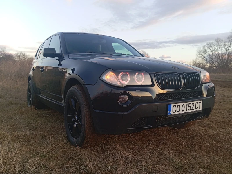 BMW X3 2.0 150hp facelift, снимка 2 - Автомобили и джипове - 48160218