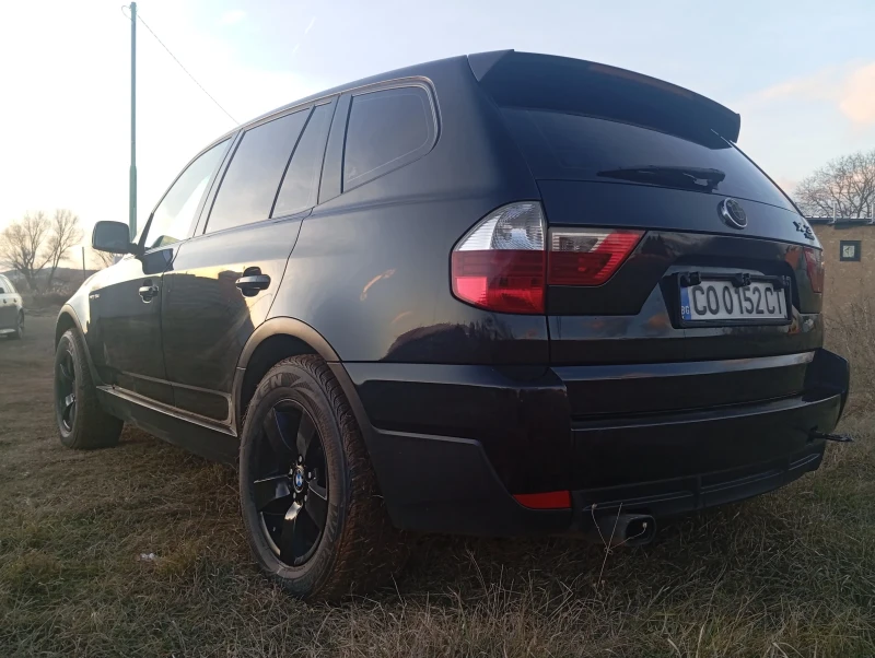 BMW X3 2.0 150hp facelift, снимка 3 - Автомобили и джипове - 48160218