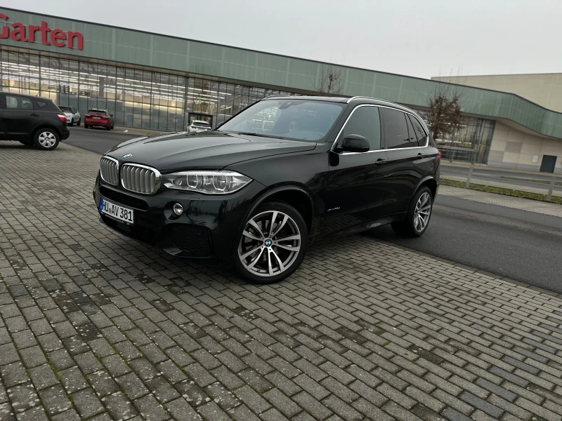 BMW X5, снимка 2 - Автомобили и джипове - 48215316