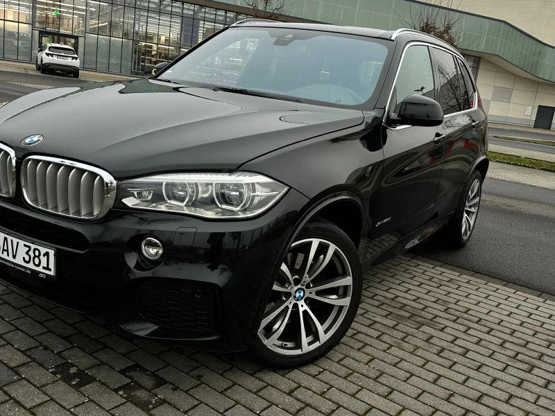 BMW X5, снимка 1 - Автомобили и джипове - 48215316