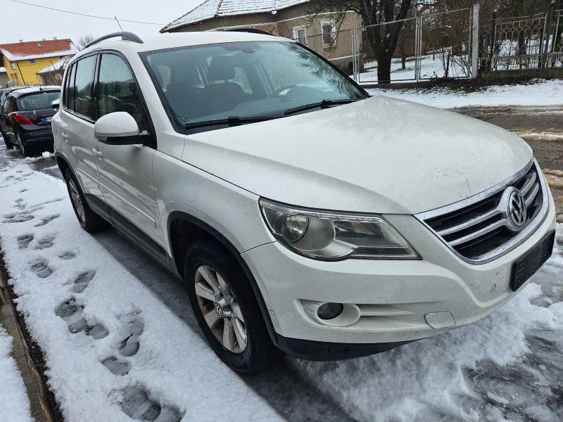 VW Tiguan 2.0dizel-140ks-2011god-DSJ-4x4!!, снимка 3 - Автомобили и джипове - 48479473