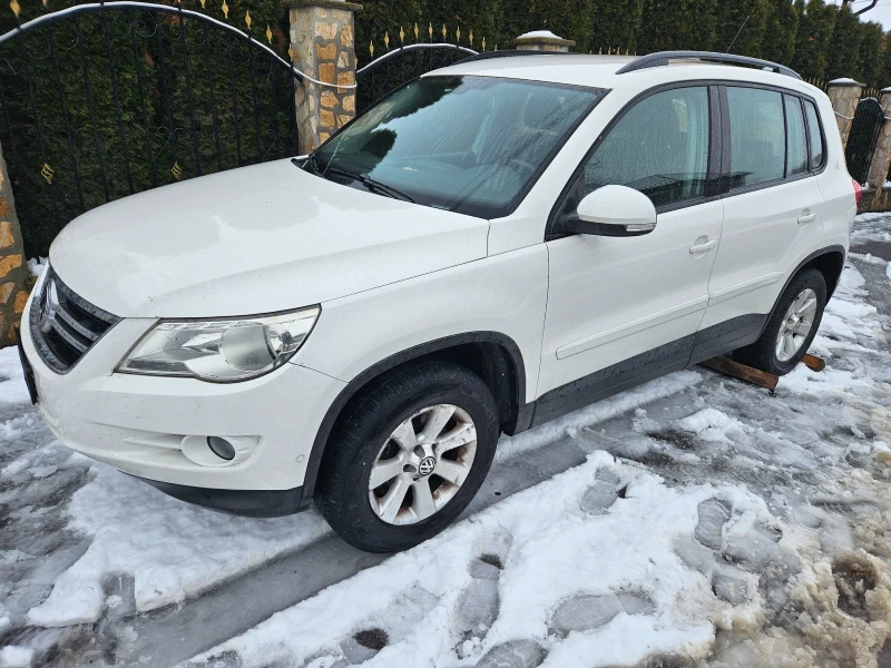 VW Tiguan 2.0dizel-140ks-2011god-DSJ-4x4!!, снимка 4 - Автомобили и джипове - 48479473