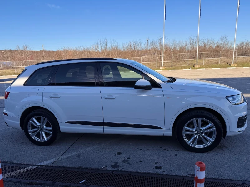 Audi Q7 pre facelift 50 TDI, снимка 3 - Автомобили и джипове - 48553423