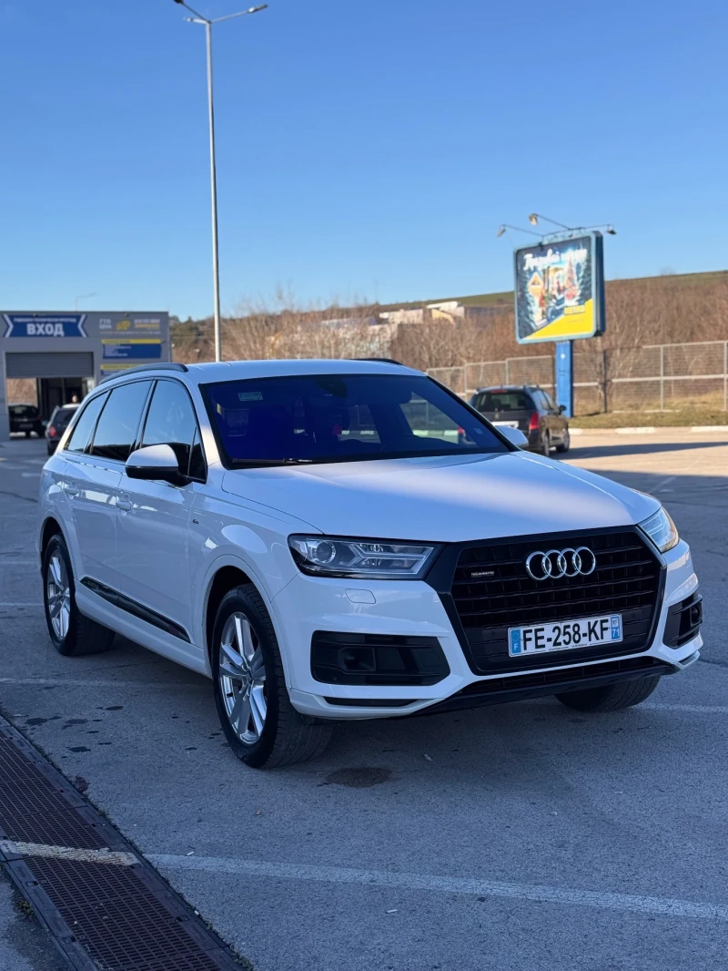 Audi Q7 pre facelift 50 TDI, снимка 2 - Автомобили и джипове - 48553423