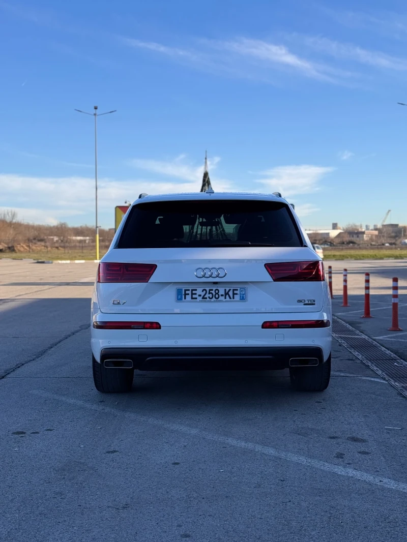 Audi Q7 pre facelift 50 TDI, снимка 5 - Автомобили и джипове - 48553423