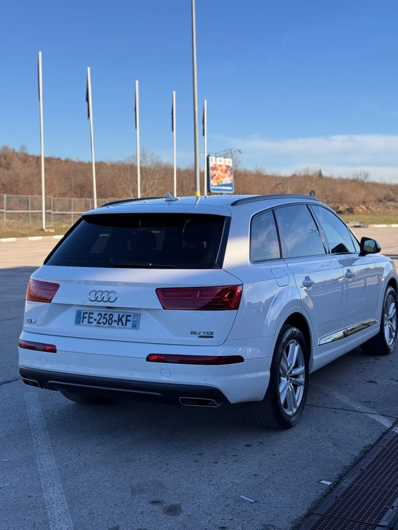 Audi Q7 pre facelift 50 TDI, снимка 4 - Автомобили и джипове - 48553423