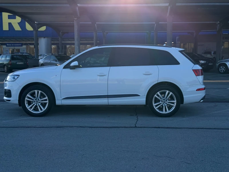 Audi Q7 pre facelift 50 TDI, снимка 7 - Автомобили и джипове - 48553423