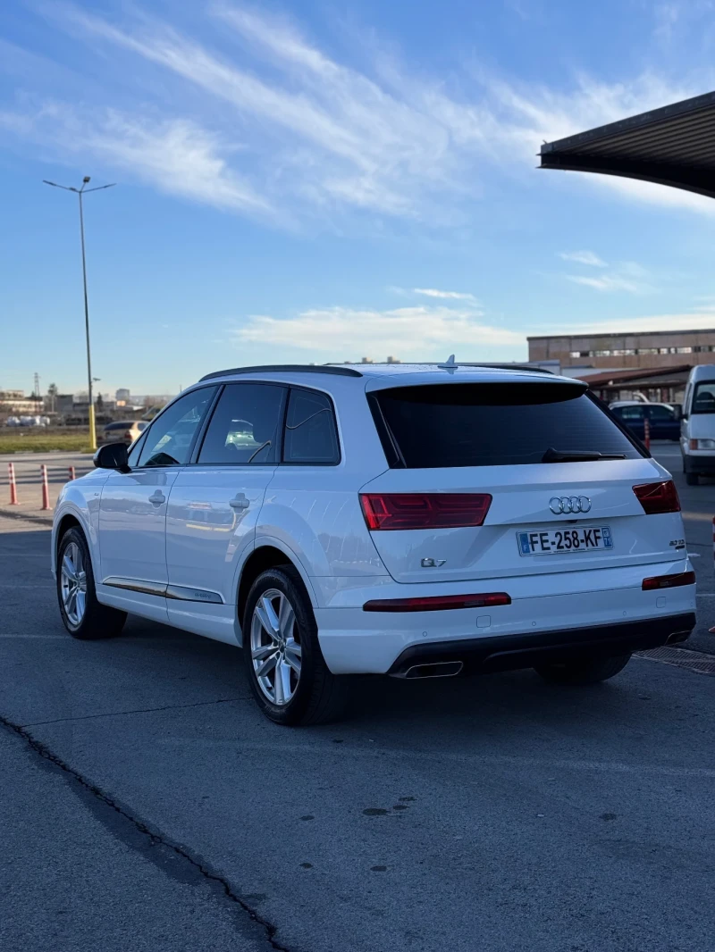 Audi Q7 pre facelift 50 TDI, снимка 6 - Автомобили и джипове - 48553423