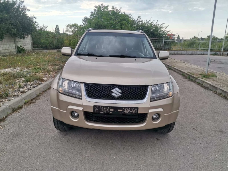 Suzuki Grand vitara ТОП!4x4* OFFROAD пакет, снимка 2 - Автомобили и джипове - 48755854