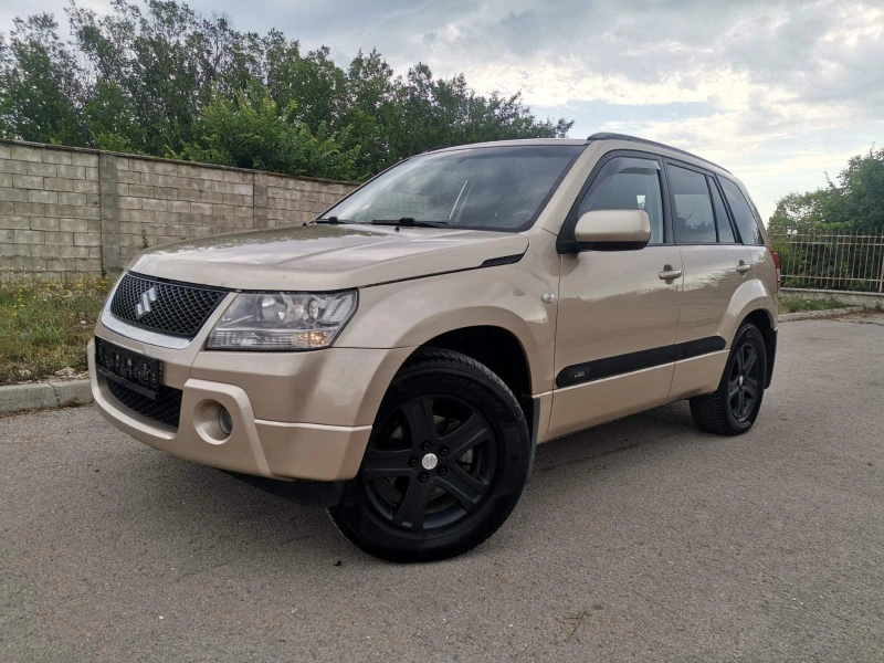 Suzuki Grand vitara ТОП!4x4* OFFROAD пакет, снимка 1 - Автомобили и джипове - 48755854