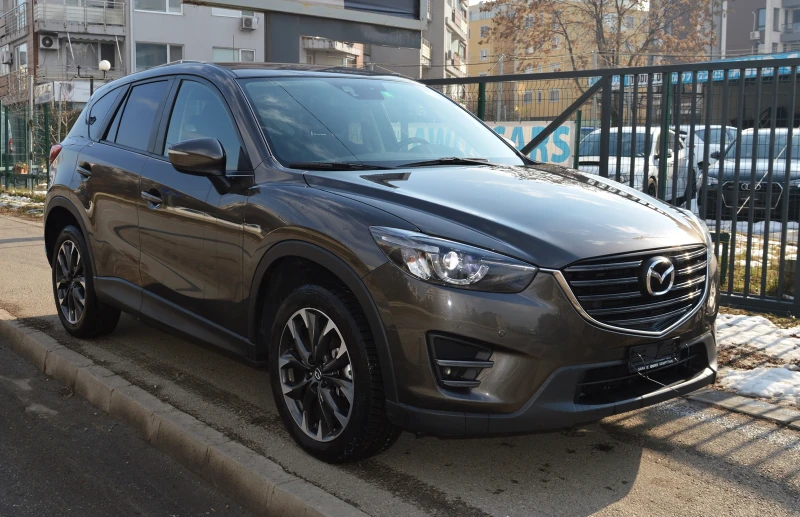 Mazda CX-5 2.0i SkyActiv 2WD - ШВЕЙЦАРИЯ, снимка 3 - Автомобили и джипове - 48797254