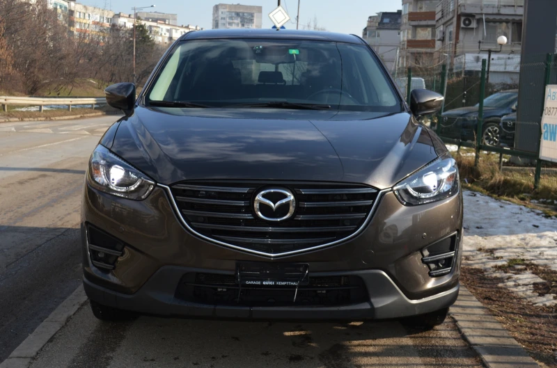 Mazda CX-5 2.0i SkyActiv 2WD - ШВЕЙЦАРИЯ, снимка 2 - Автомобили и джипове - 48797254