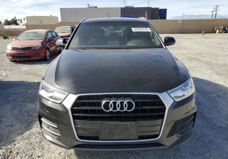 Audi Q3 PREMIUM PLUS, снимка 3 - Автомобили и джипове - 49115362