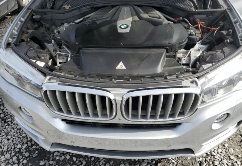 BMW X5 XDRIVE 50I, снимка 12 - Автомобили и джипове - 49372715