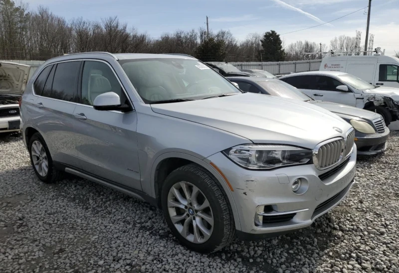 BMW X5 XDRIVE 50I, снимка 2 - Автомобили и джипове - 49372715