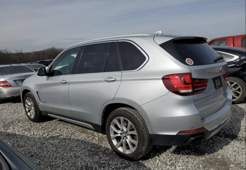 BMW X5 XDRIVE 50I, снимка 5 - Автомобили и джипове - 49372715