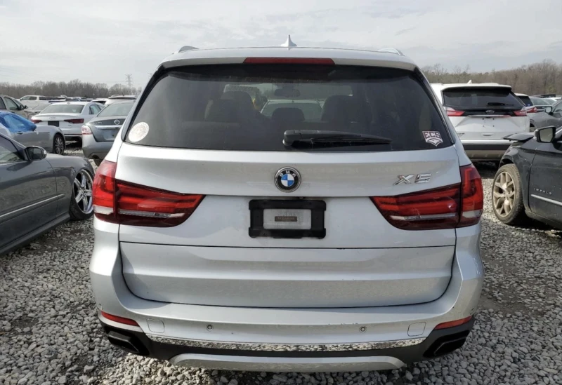 BMW X5 XDRIVE 50I, снимка 6 - Автомобили и джипове - 49372715