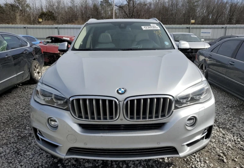 BMW X5 XDRIVE 50I, снимка 3 - Автомобили и джипове - 49372715