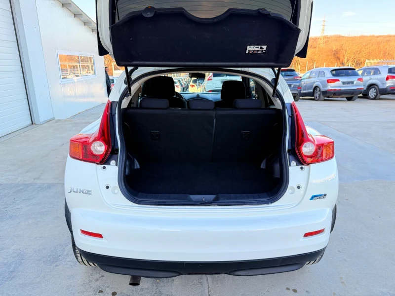 Nissan Juke 1.5dci 110k * UNIKAT* , снимка 15 - Автомобили и джипове - 49397145