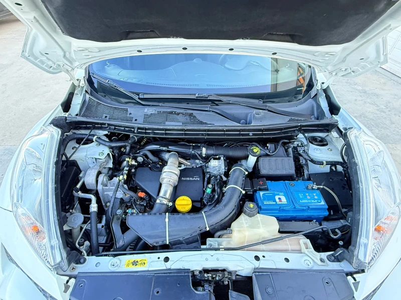 Nissan Juke 1.5dci 110k * UNIKAT* , снимка 17 - Автомобили и джипове - 49397145