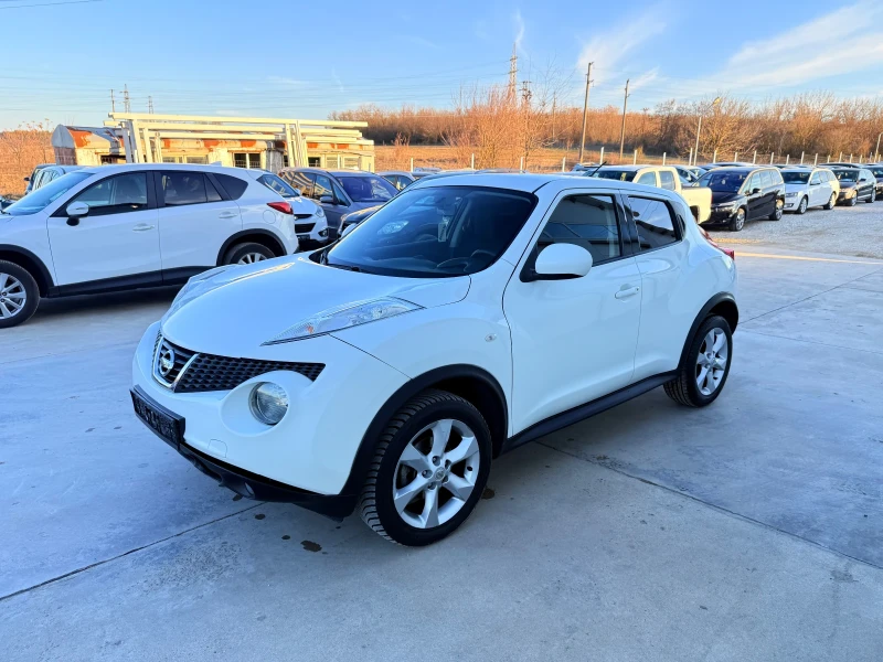 Nissan Juke 1.5dci 110k * UNIKAT* , снимка 3 - Автомобили и джипове - 49397145