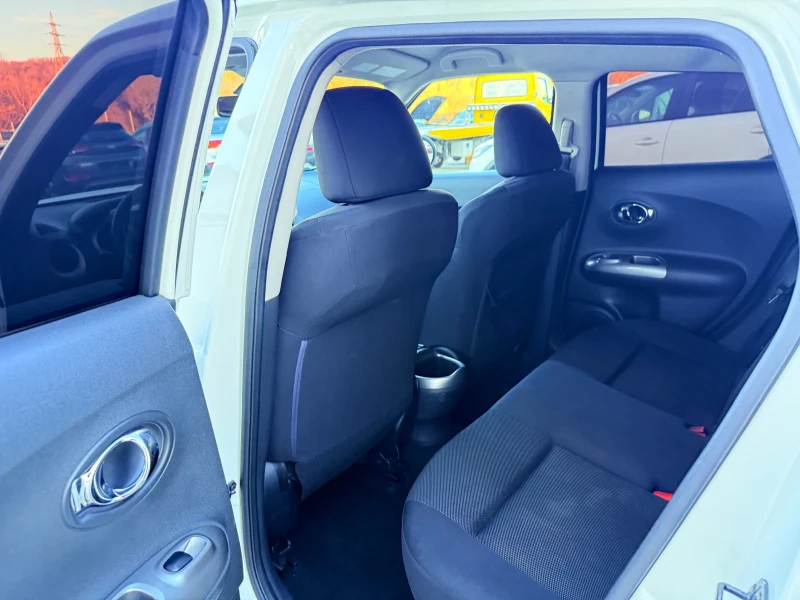Nissan Juke 1.5dci 110k * UNIKAT* , снимка 8 - Автомобили и джипове - 49397145