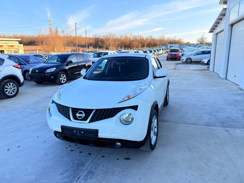 Nissan Juke 1.5dci 110k * UNIKAT* , снимка 2 - Автомобили и джипове - 49397145