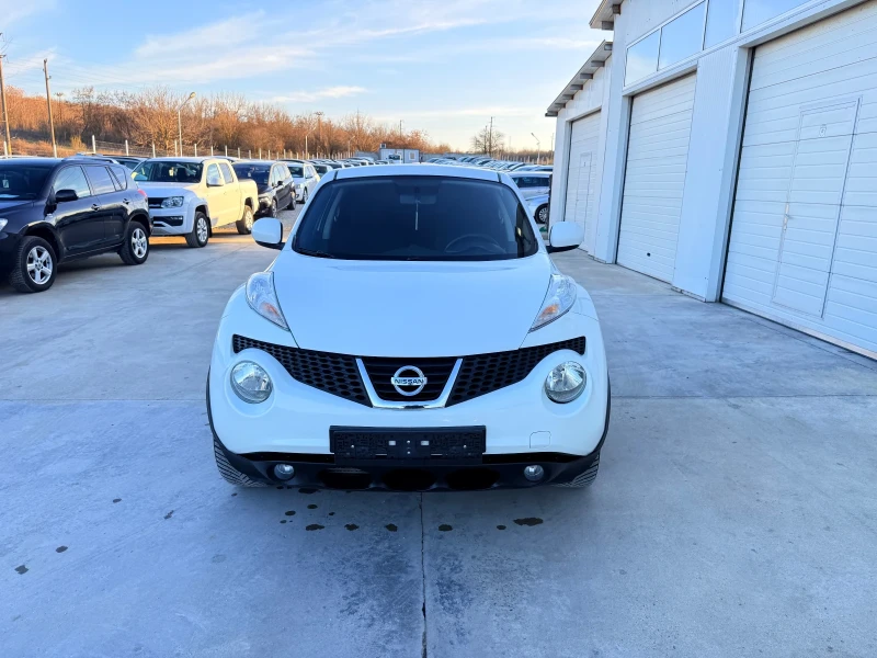 Nissan Juke 1.5dci 110k * UNIKAT* , снимка 10 - Автомобили и джипове - 49397145