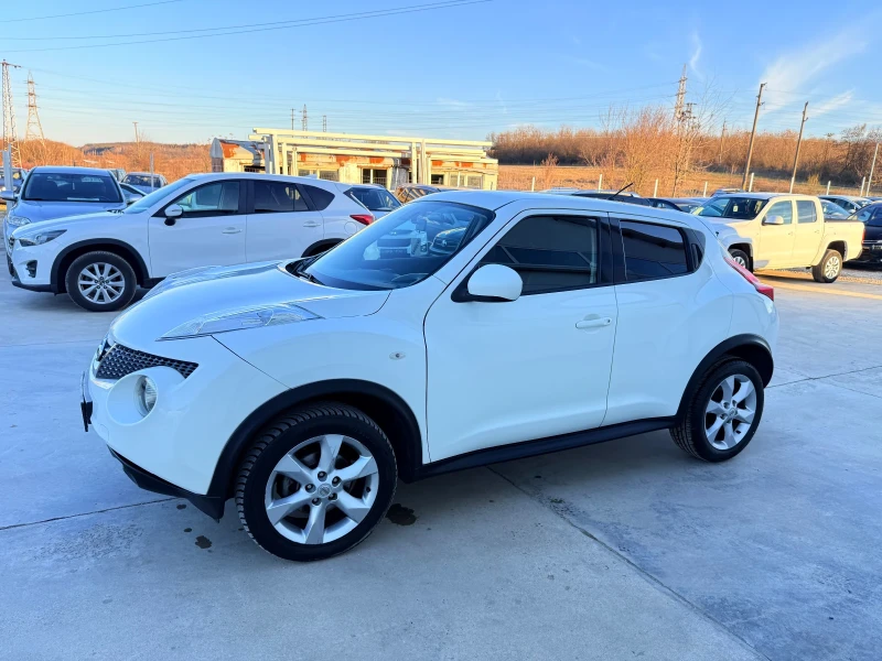 Nissan Juke 1.5dci 110k * UNIKAT* , снимка 4 - Автомобили и джипове - 49397145