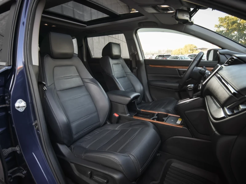 Honda Cr-v Facelift! 1.5T Touring AWD Panorama TOP!, снимка 9 - Автомобили и джипове - 52543605