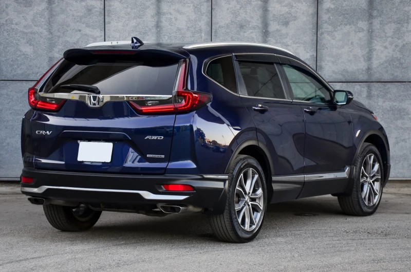Honda Cr-v Facelift! 1.5T Touring AWD Panorama TOP!, снимка 4 - Автомобили и джипове - 52543605