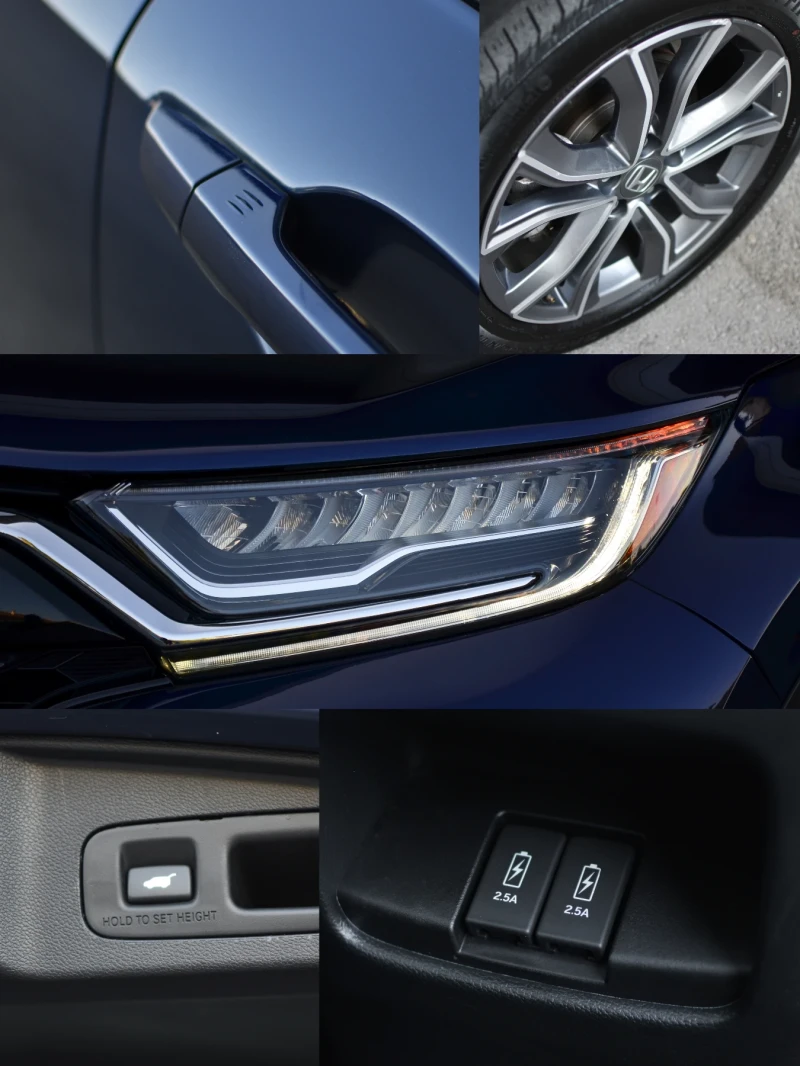 Honda Cr-v Facelift! 1.5T Touring AWD Panorama TOP!, снимка 15 - Автомобили и джипове - 52543605